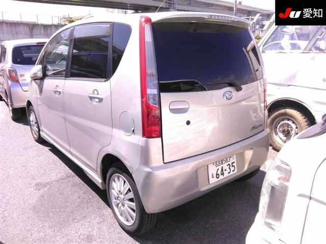 DAIHATSU MOVE 2009