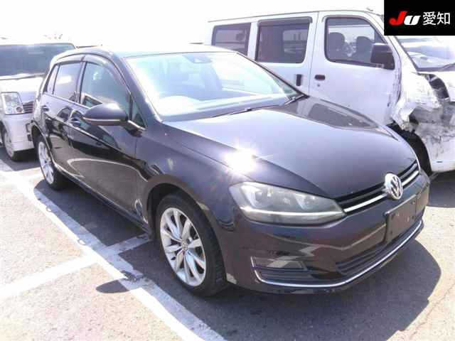 VOLKSWAGEN GOLF 2014