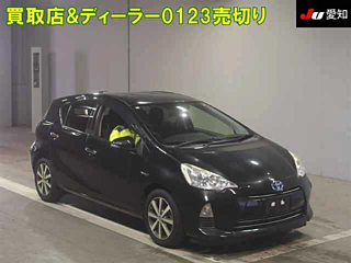 TOYOTA AQUA 2014