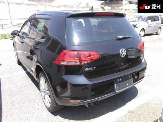 VOLKSWAGEN GOLF 2014