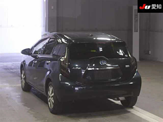 TOYOTA AQUA 2014