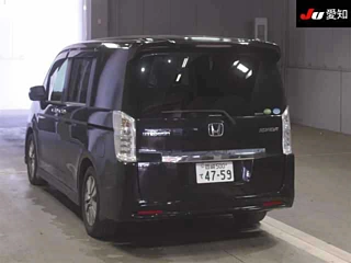 HONDA STEP WAGON 2013