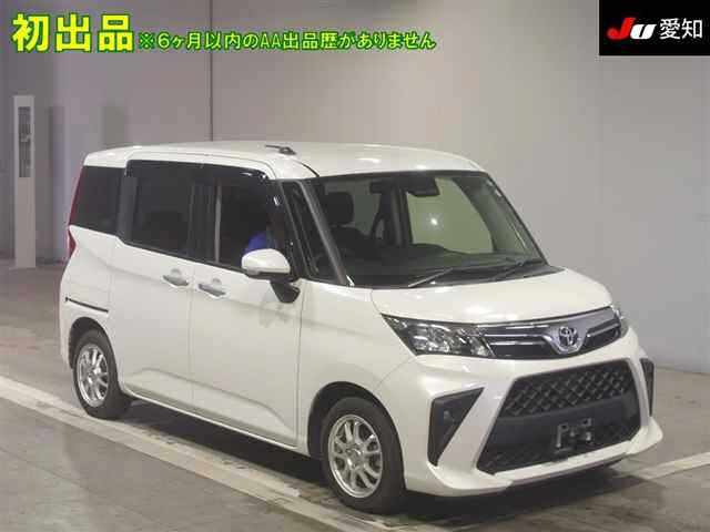 TOYOTA ROOMY 2023