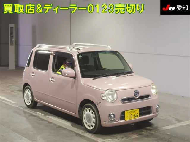 DAIHATSU MIRA 2013