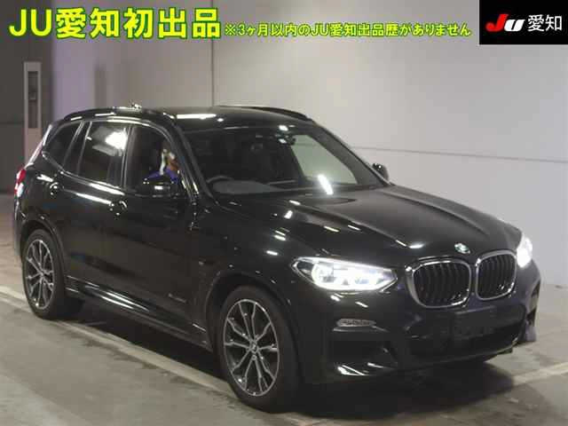BMW X3 2018