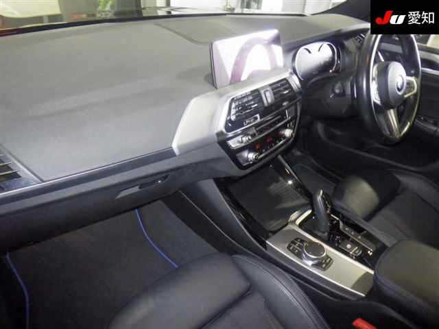 BMW X3 2018