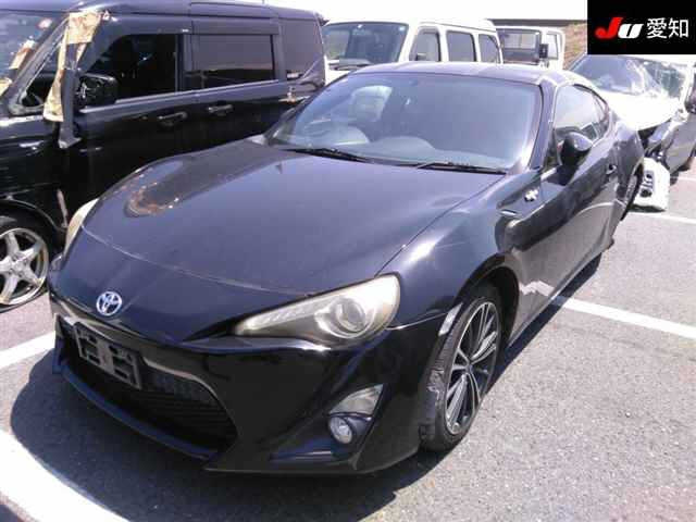TOYOTA 86 2012