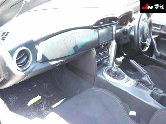 TOYOTA 86 2012