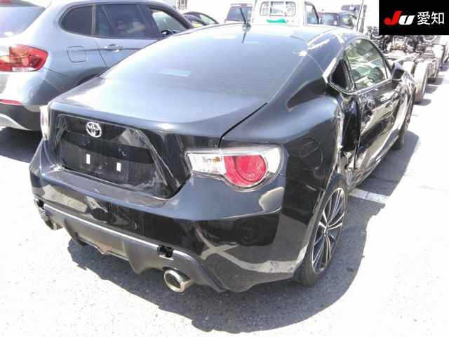 TOYOTA 86 2012