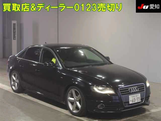 AUDI A4 2010