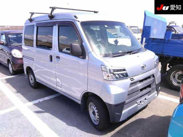 DAIHATSU HIJET VAN 2021