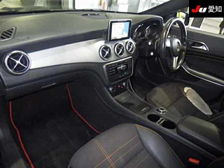 MERCEDES BENZ CLA CLASS 2014