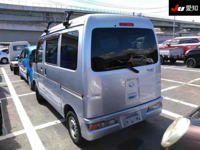 DAIHATSU HIJET VAN 2021
