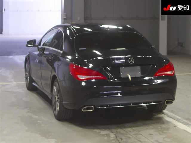 MERCEDES BENZ CLA CLASS 2014