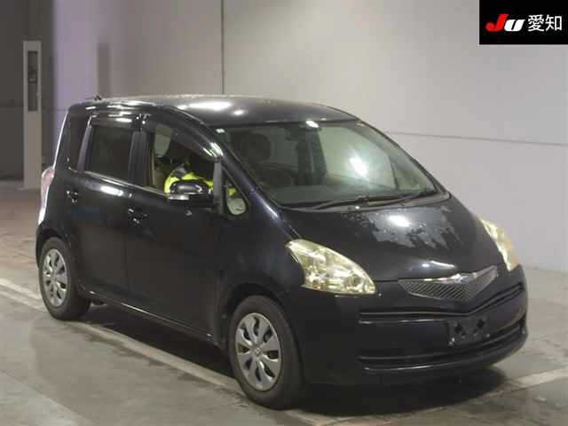 TOYOTA RACTIS 2008
