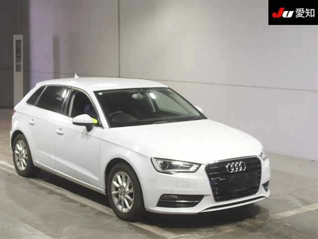 AUDI A3 2014