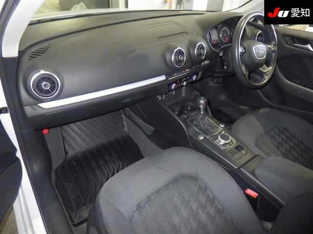 AUDI A3 2014