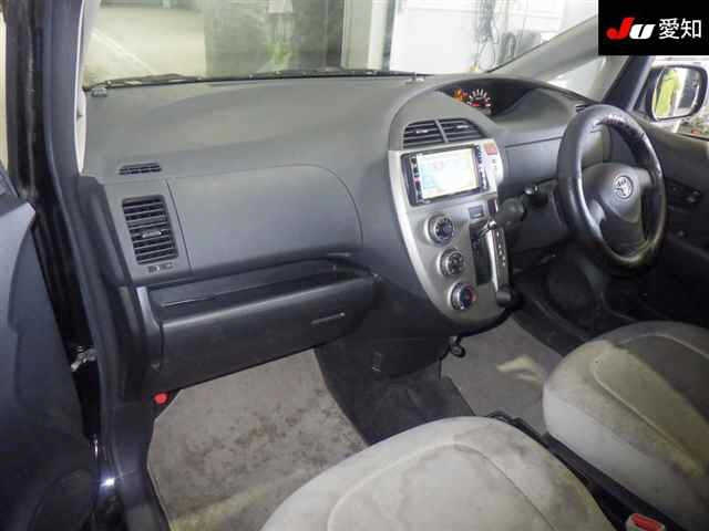TOYOTA RACTIS 2008
