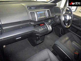 HONDA STEP WAGON 2010