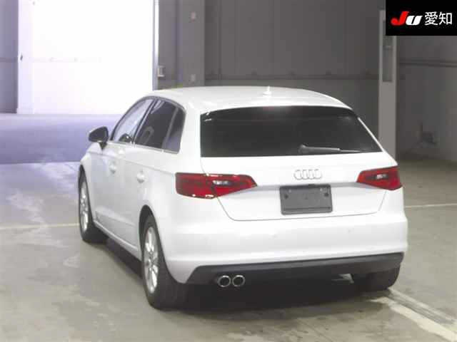 AUDI A3 2014