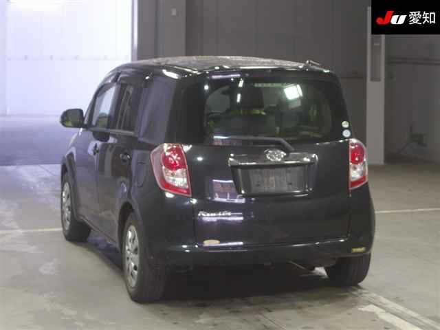 TOYOTA RACTIS 2008