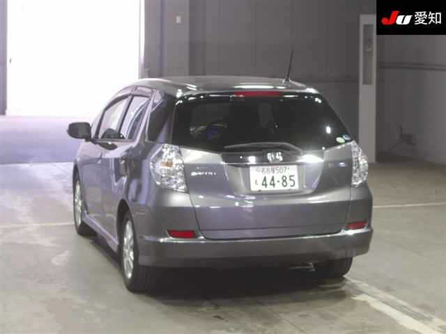 HONDA FIT SHUTTLE 2013