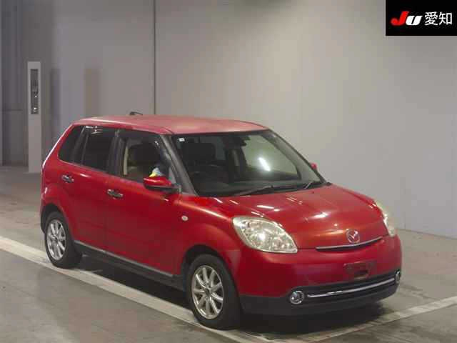 MAZDA VERISA 2010