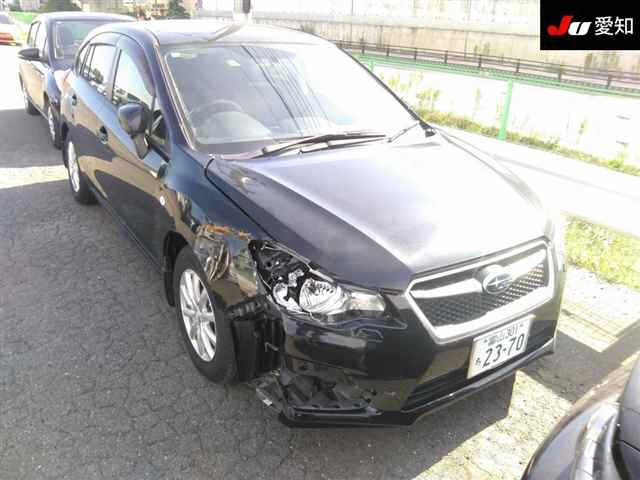 SUBARU IMPREZA 2016