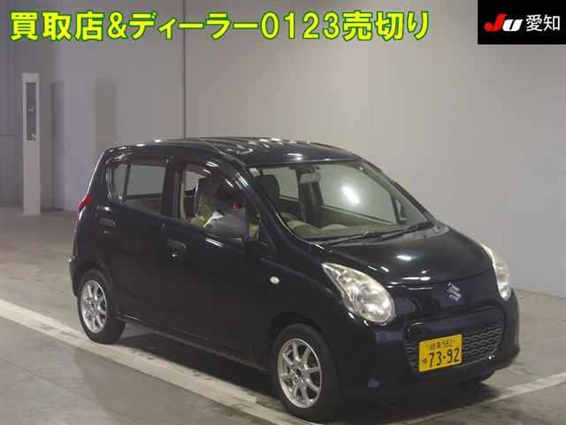SUZUKI ALTO 2014