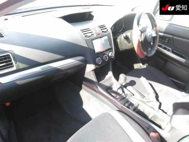 SUBARU IMPREZA 2016