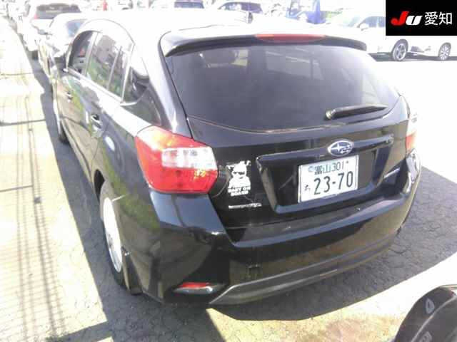 SUBARU IMPREZA 2016