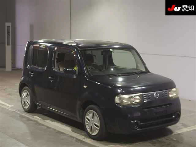 NISSAN CUBE 2010