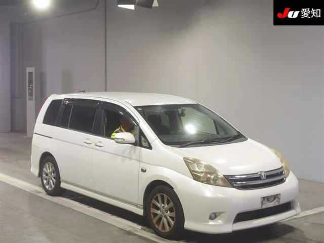 TOYOTA ISIS 2008