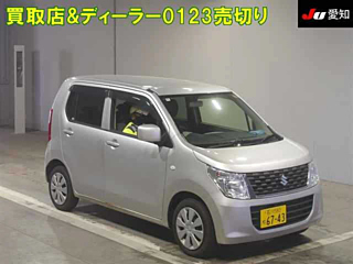 SUZUKI WAGON R 2016