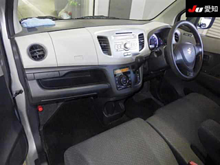 SUZUKI WAGON R 2016