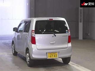 SUZUKI WAGON R 2016