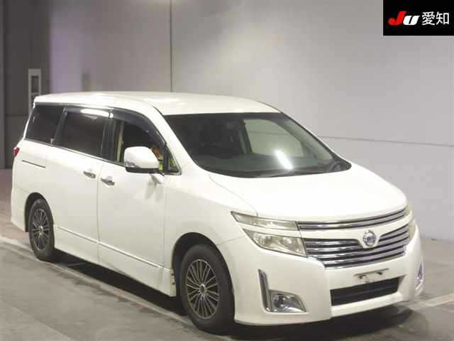 NISSAN ELGRAND 2013