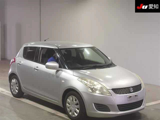 SUZUKI SWIFT 2011