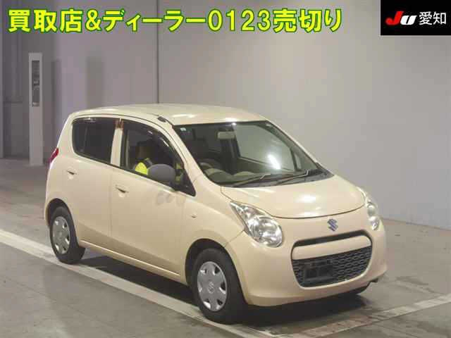 SUZUKI ALTO 2010