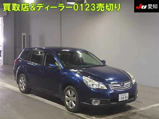 SUBARU LEGACY OUTBACK 2010