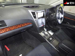 SUBARU LEGACY OUTBACK 2010