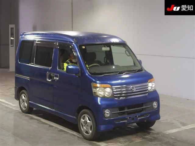 DAIHATSU ATRAI WAGON 2008