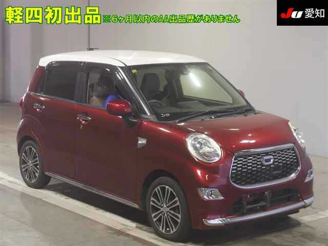 DAIHATSU CAST 2016