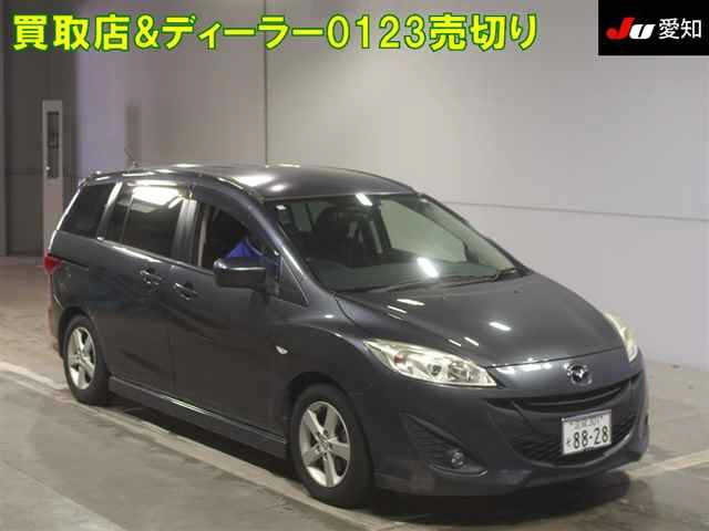 MAZDA PREMACY 2011