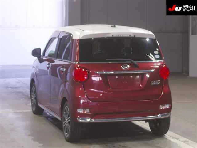 DAIHATSU CAST 2016
