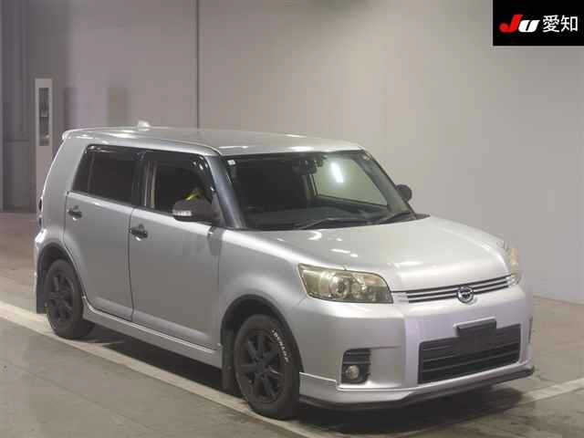 TOYOTA COROLLA RUMION 2008