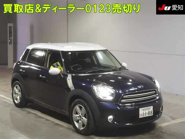 BMW MINI 2015