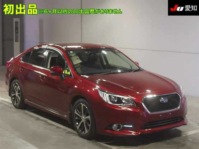 SUBARU LEGACY B4 2016
