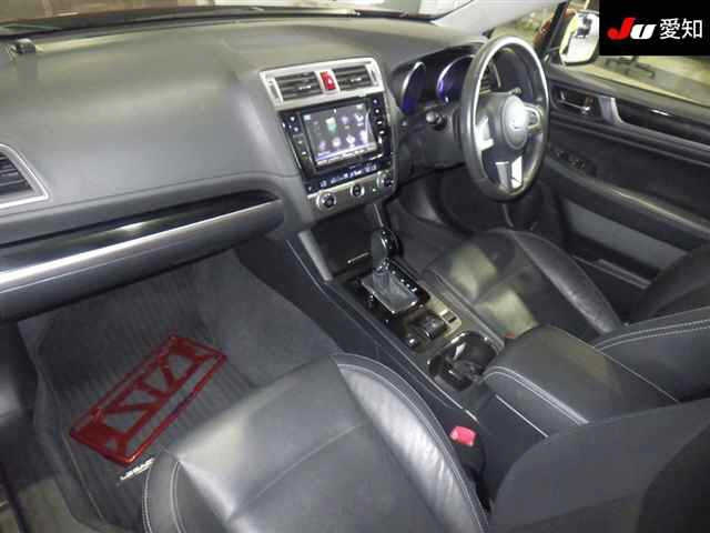 SUBARU LEGACY B4 2016