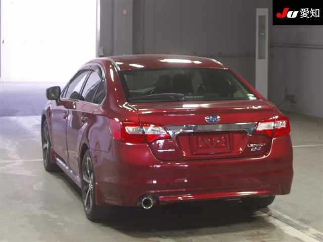 SUBARU LEGACY B4 2016